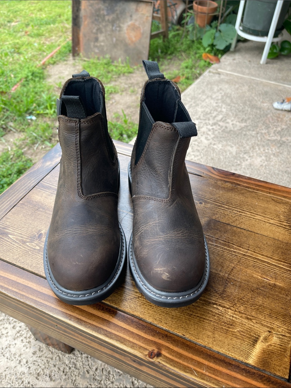 Wolverine Floorhand Work Romeo Women’s 7M W220040 - Picture 3 of 9